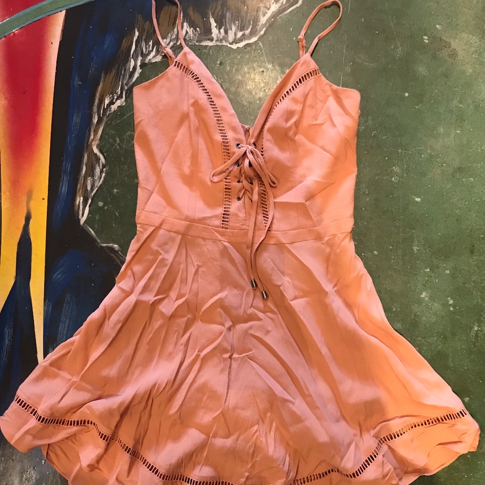 Lovers and Friends Dress